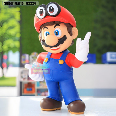 Super Mario : 82224